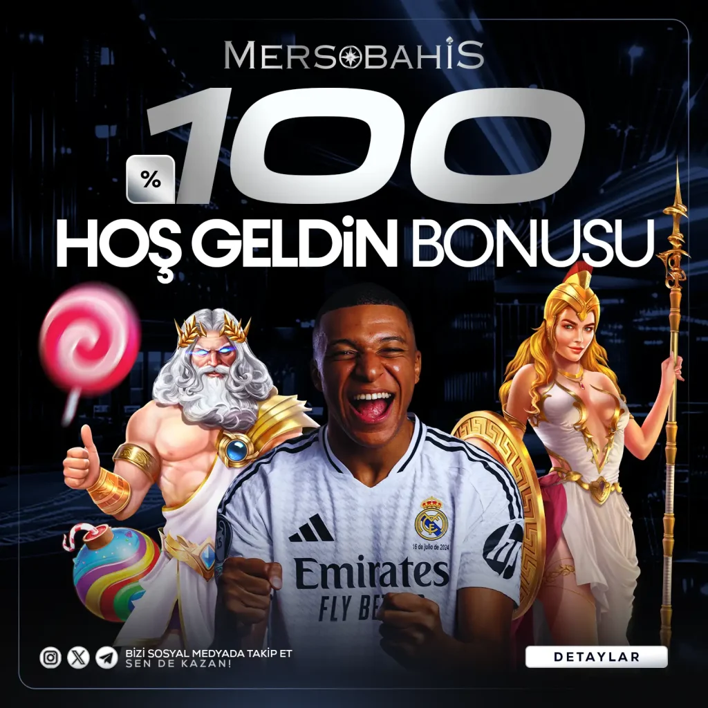 mersobahis hoşgeldin bonusu