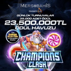 mersobahis turnuvalar