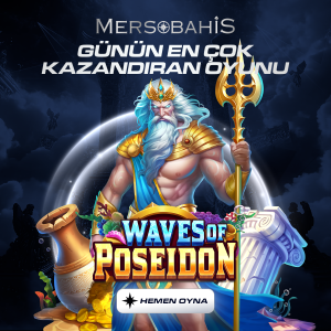 mersobahis günün en çok kazandıran oyunu