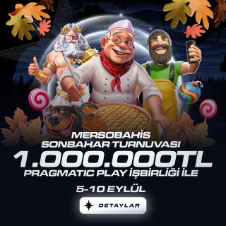 mersobahis sonbahar turnuvası